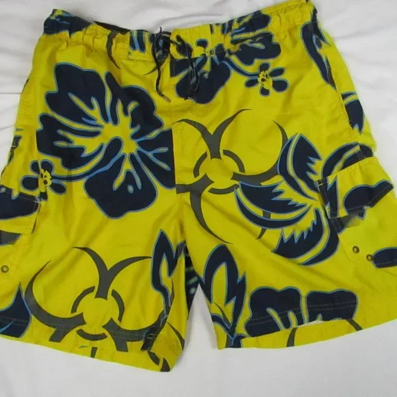 3 Pairs Of Men's Swim Trunks | Large | Speedo | No Boundaries | Arizona - Picture 4 of 4